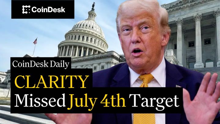 Polymarket bettors say the CLARITY Act has a 47% chance to be signed into law in 2026