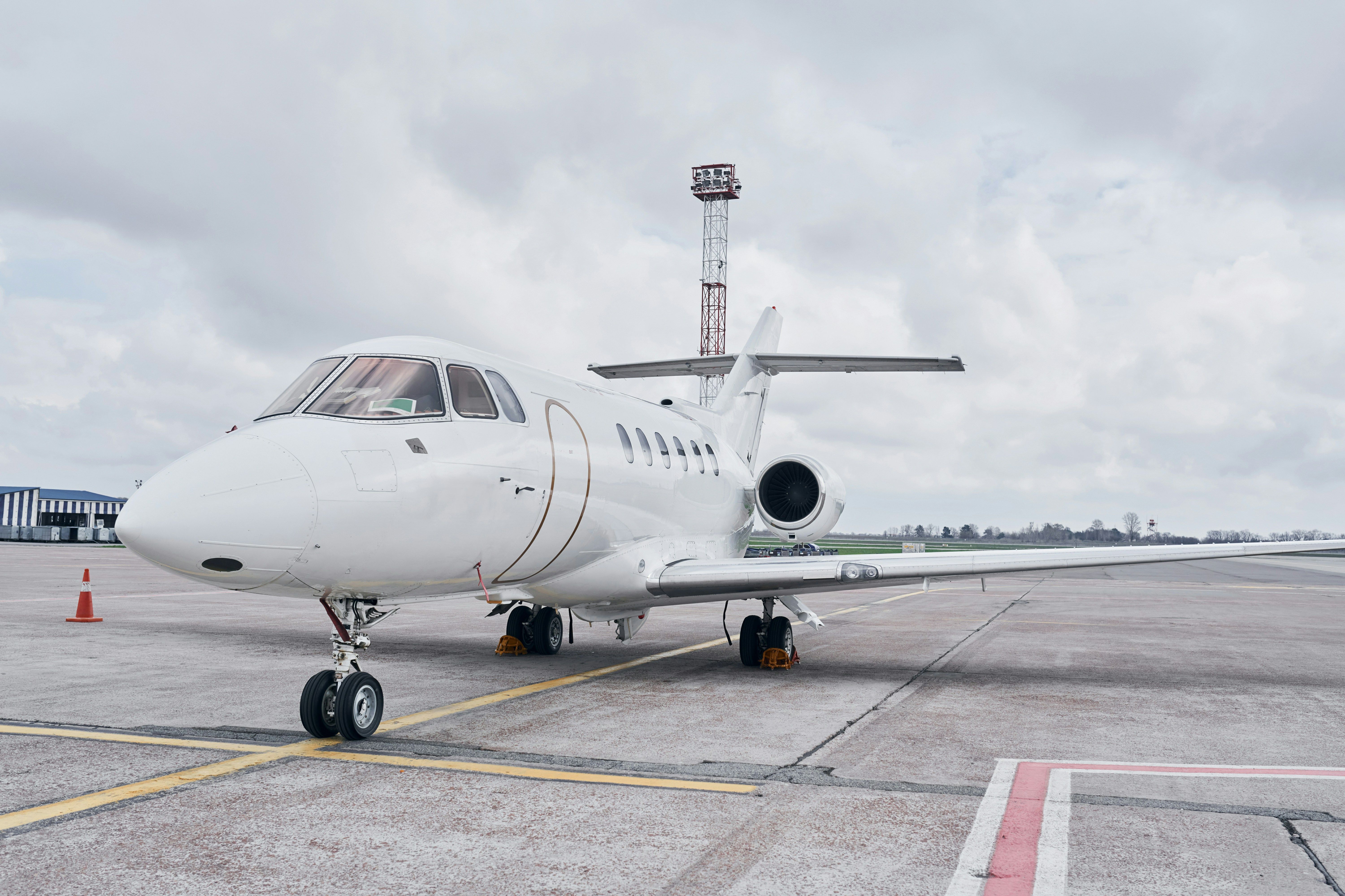 The Protocol: 'Private Jet Brandization' Is One Way Polkadot Burnt Cash