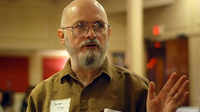 Remembering ‘True Names’ Author Vernor Vinge