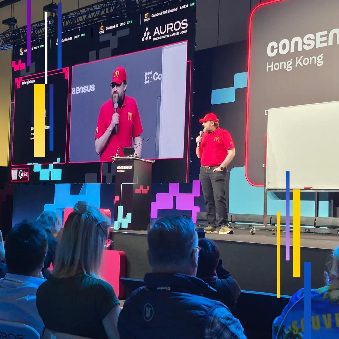 Charles Hoskinson not a fan of CLARITY Act, warns of 'weaponization' by future lawmakers