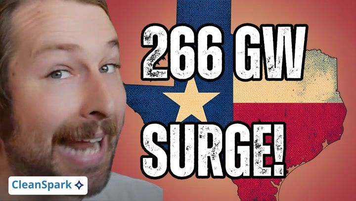 THE MINING POD: ERCOT’s 266 GW Surge, IREN’s $2.3B Raise, GPUs > ASICs, Whatsminer M70