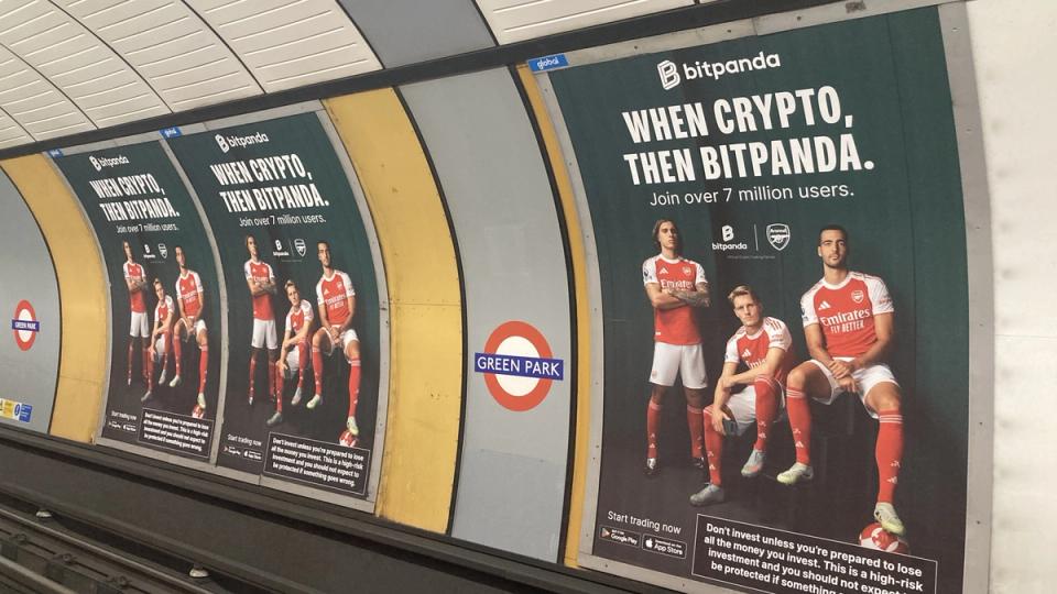 Shirkadda waaweyn ee IG oo qorshaynaysa inay adeegga crypto ballaariso qaaradda Yurub