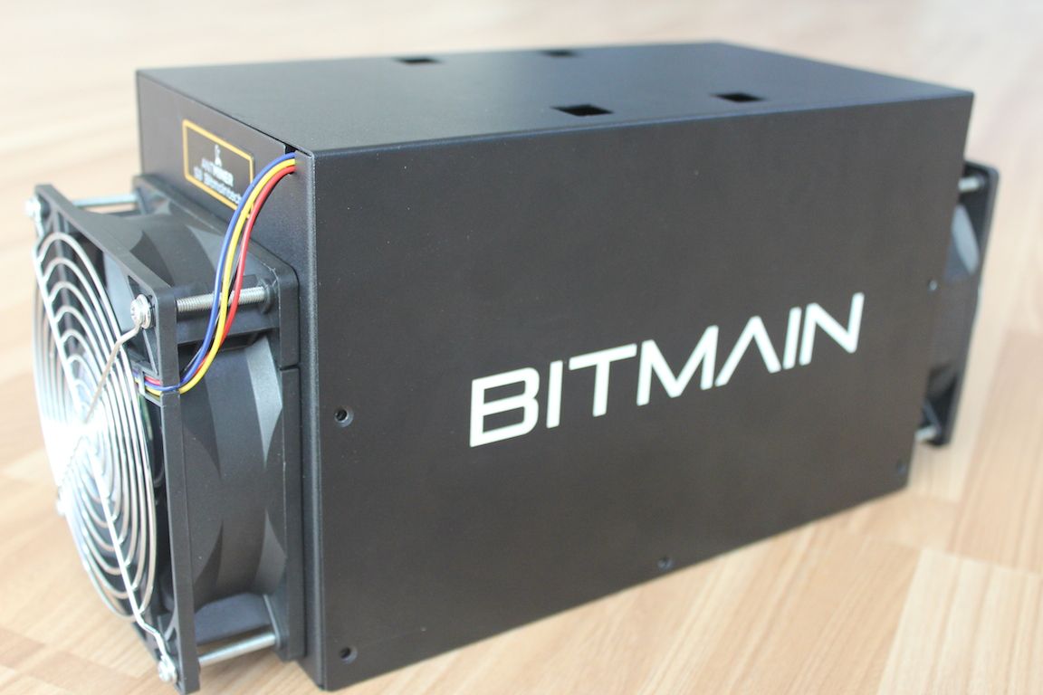 Bitmain Releases Energy Efficient 478GH/s AntMiner S3