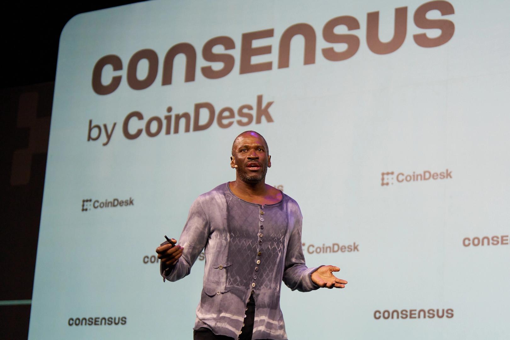 Crypto's value is from being outside regulatory apparatus, says Arthur Hayes