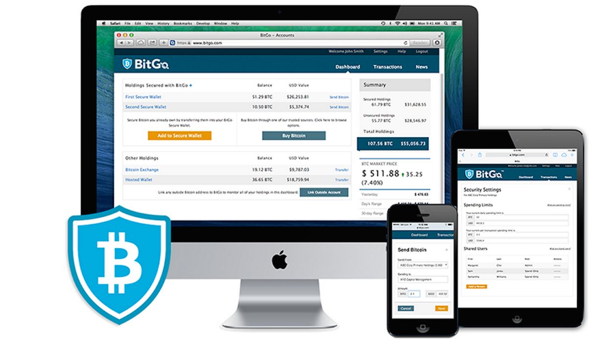 Bitcoin Foundation Selects BitGo Enterprise as Financial Management ...