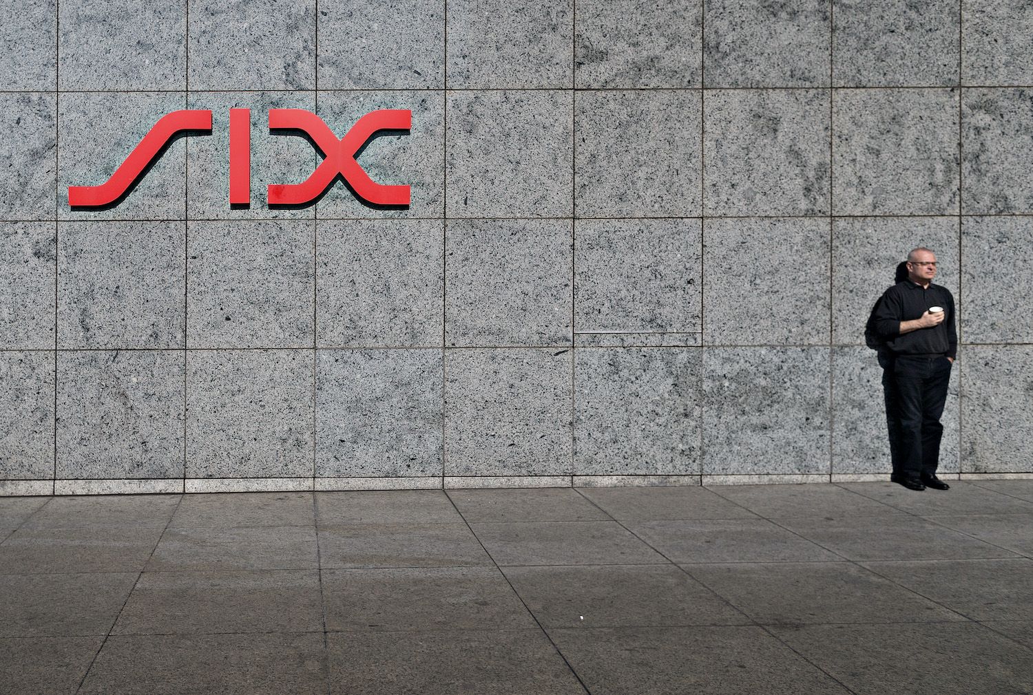 SIX Group | CoinDesk