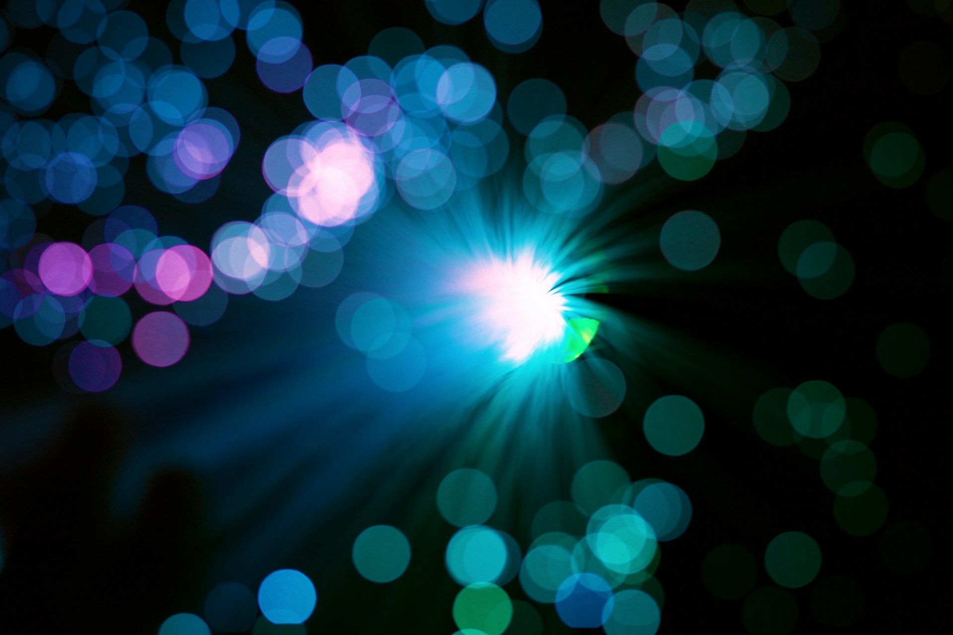 Quantum Computing Optics