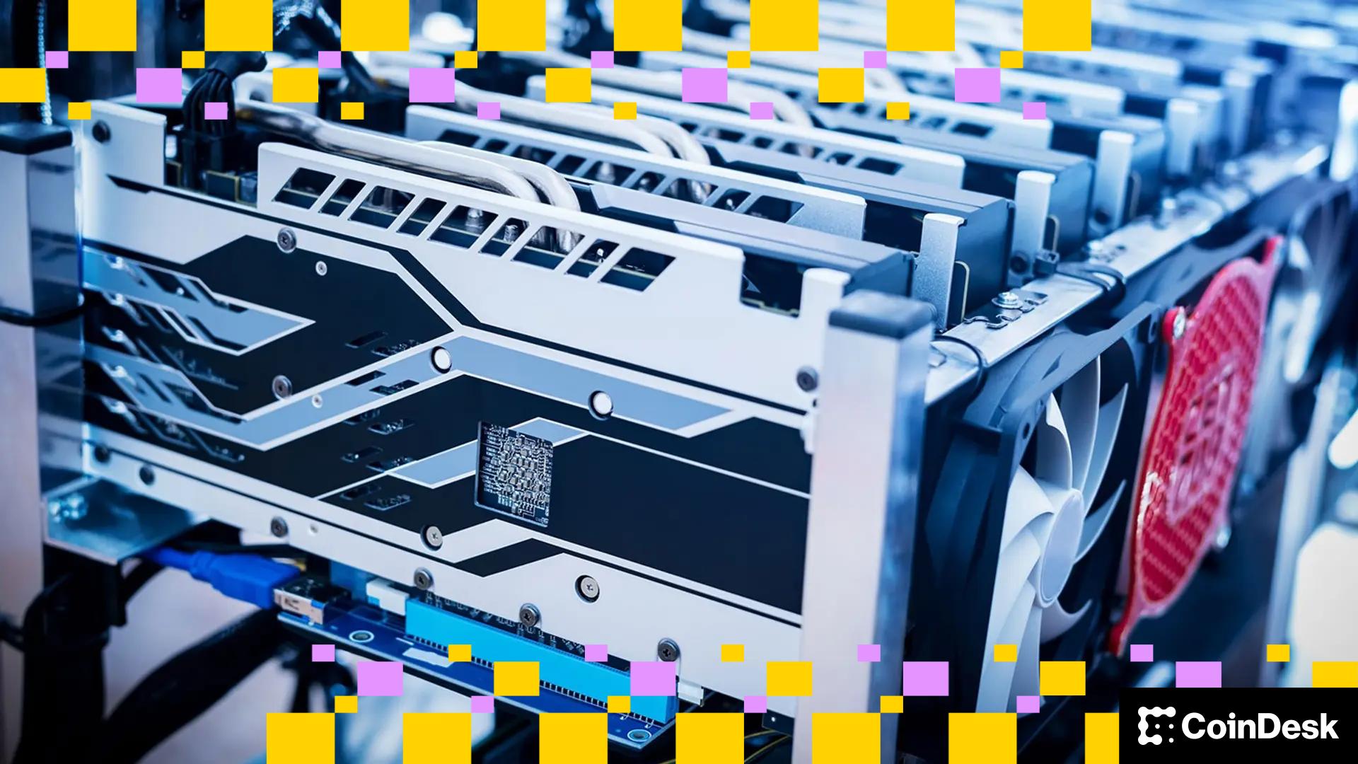 Bitcoin Network Hashrate Took Breather in First Two Weeks of October: JPMorgan