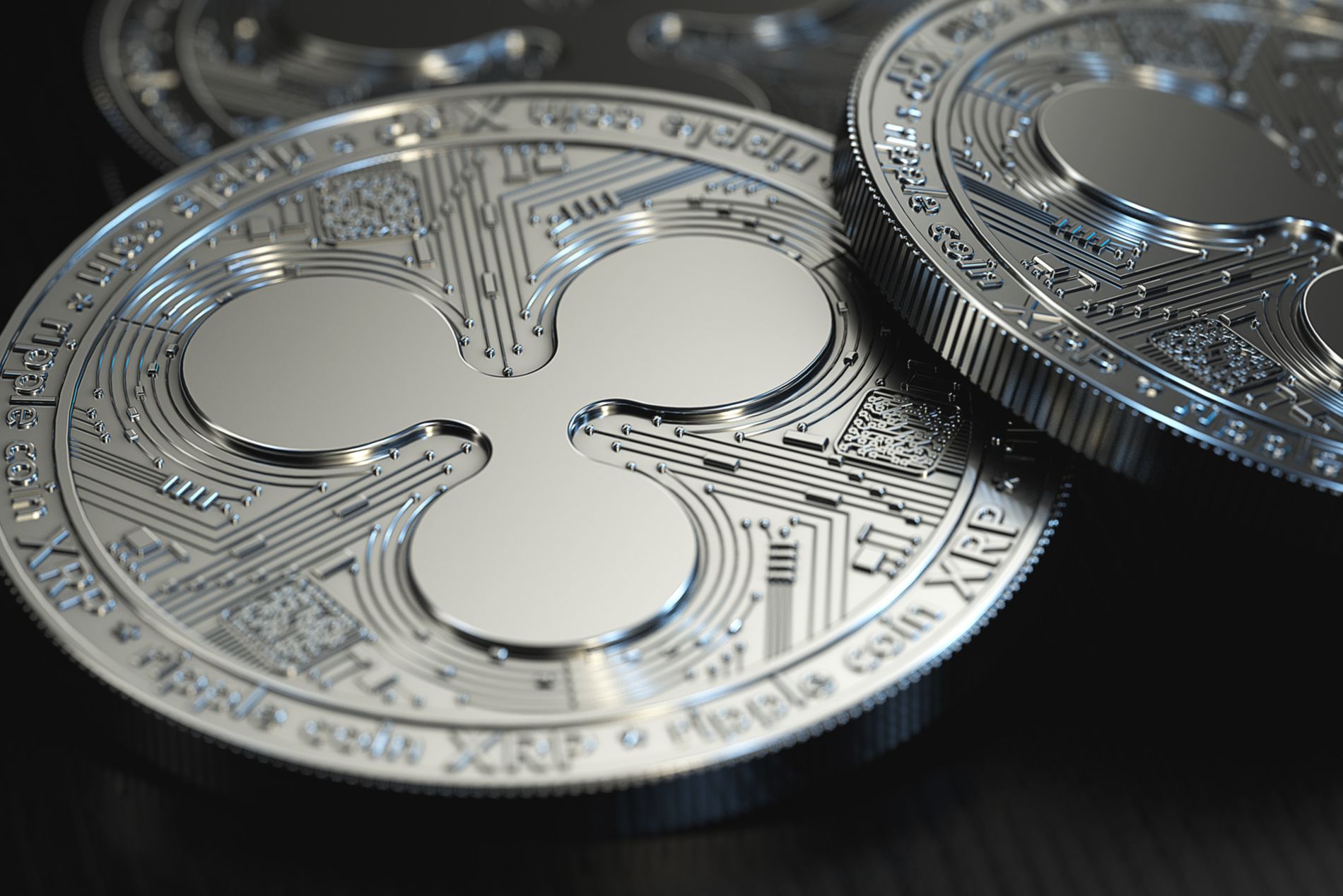 XRP Cryptocurrency Now Down 90% From 2018 Price High