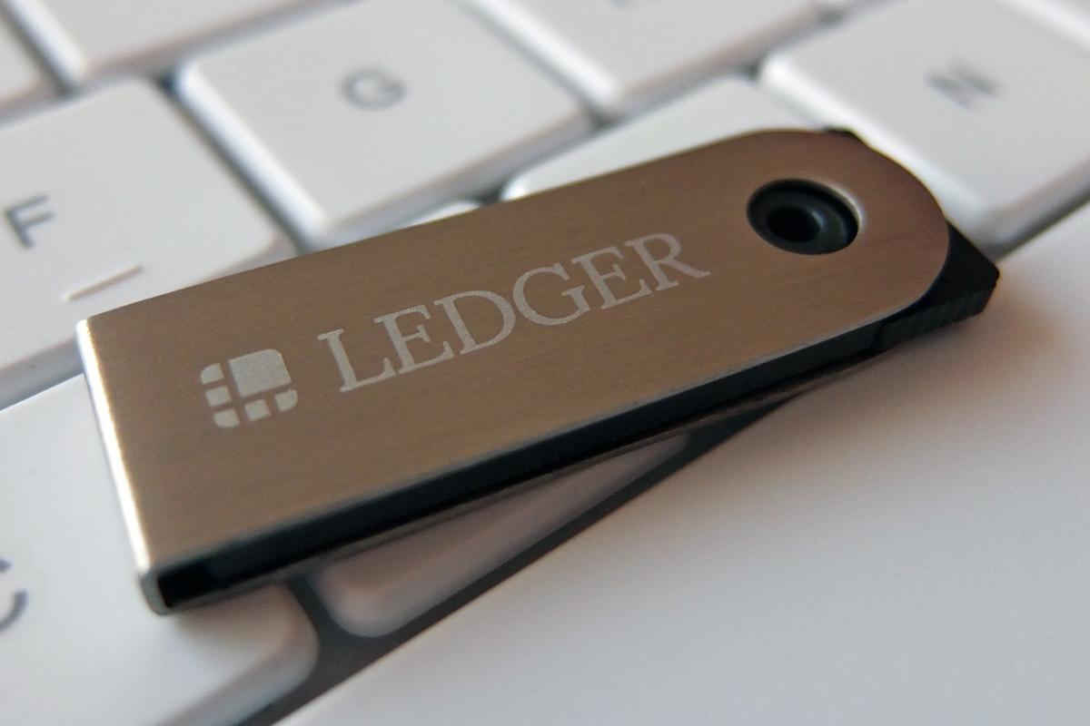 Ledger says 'spy' chip inside CryptoBilis Ledger devices transmitted.