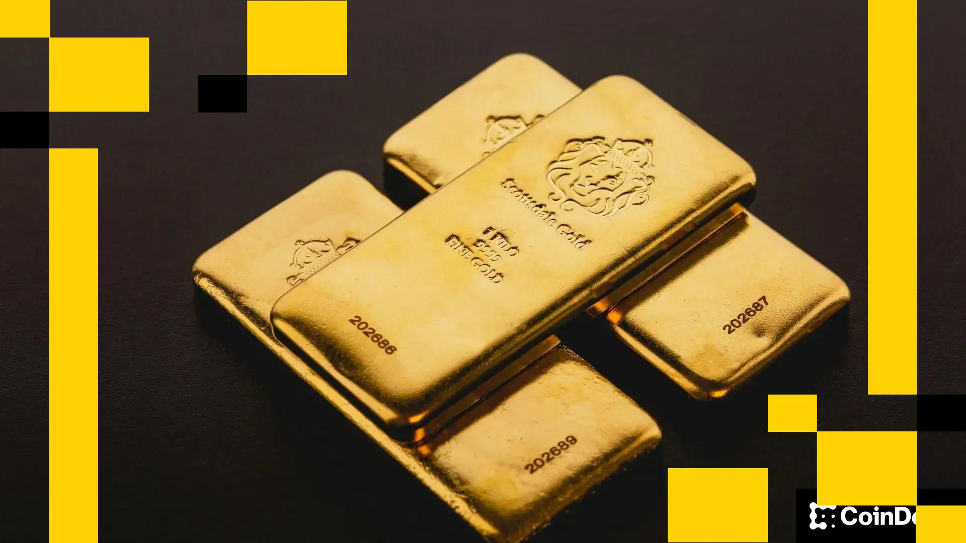 Gold’s Pause is Bitcoin’s Pulse as Risk Appetite Returns Ahead of the Fed Week