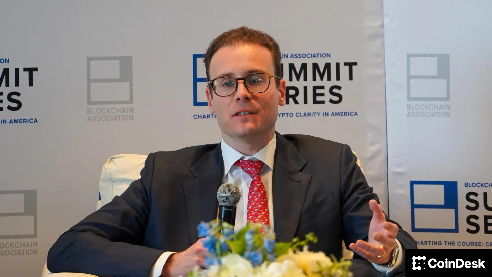 Trump Names SEC Crypto Task Force Head Selig as Next Nominee to Run U.S.  CFTC