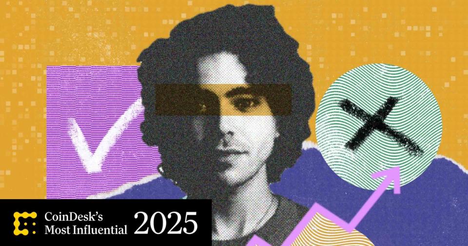 Most Influential: Shayne Coplan