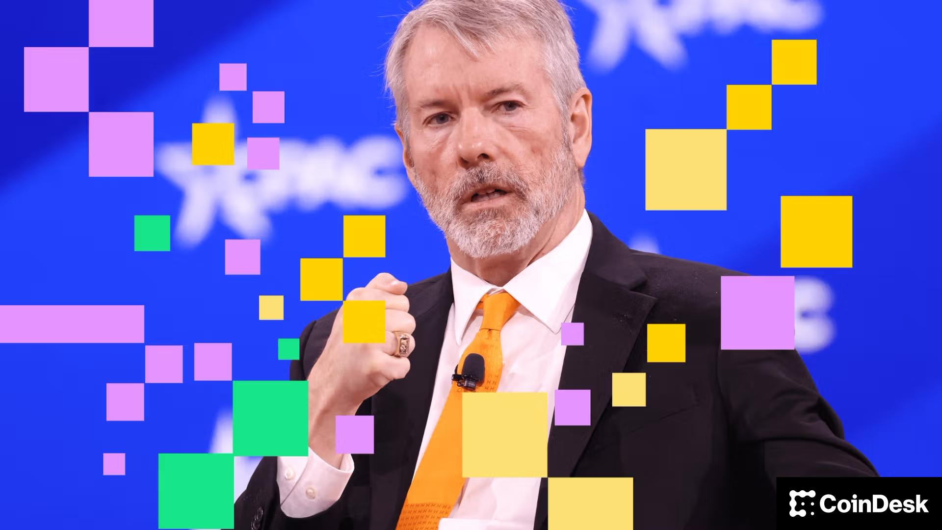Michael Saylor: Bitcoin Is Building a Base as 'OG' Sellers Exit and Big Money Preps