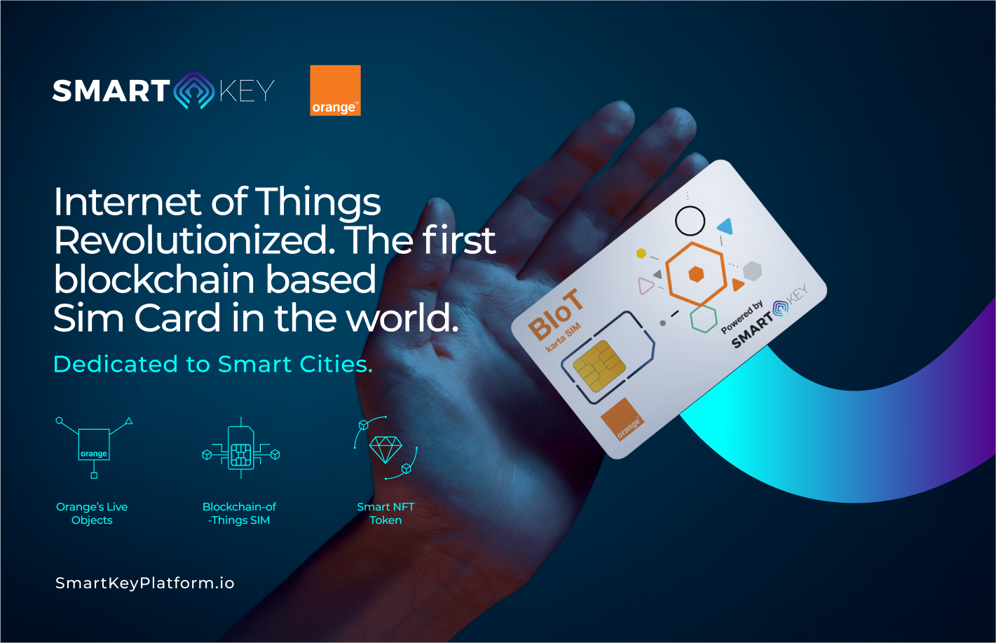 Revolutionizing Urban Living with the Blockchain of Things