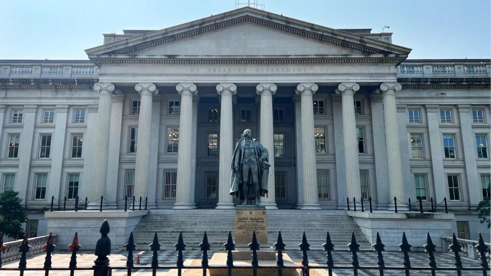 U.S. Treasury to loop in crypto sector on hacker warnings shared with traditional firms