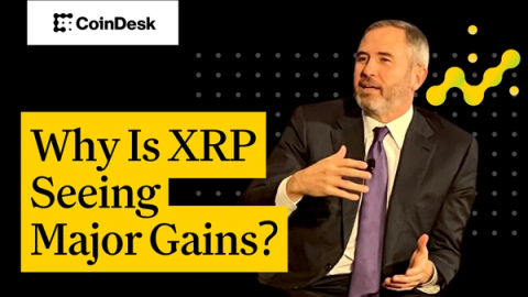 Why Is XRP Seeing Major Gains?