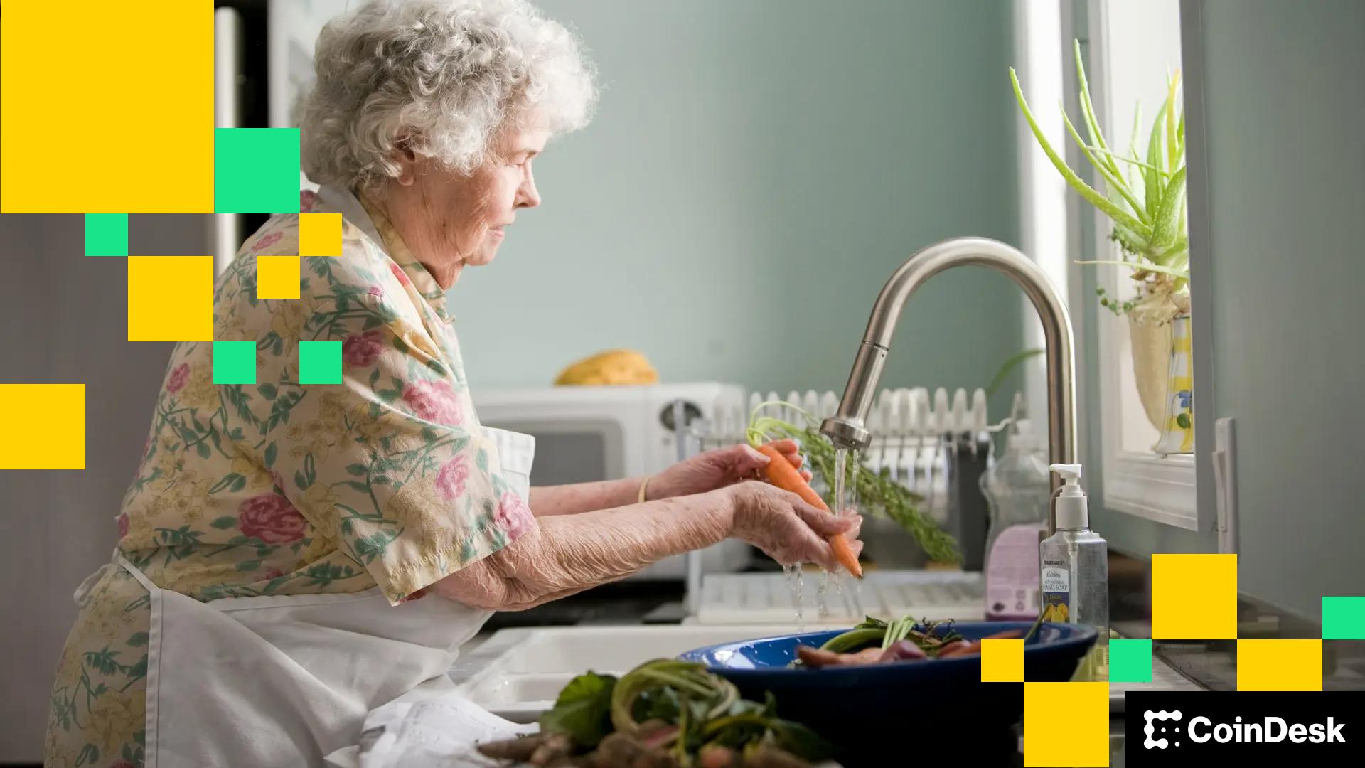 The Grandma Test: When Your Mom Can Use DePIN, Mass Adoption Has Arrived