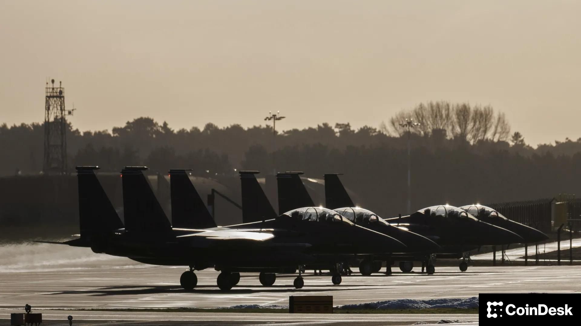 Bitcoin nears $63,000 as U.S. and Israel launch strikes on Iran