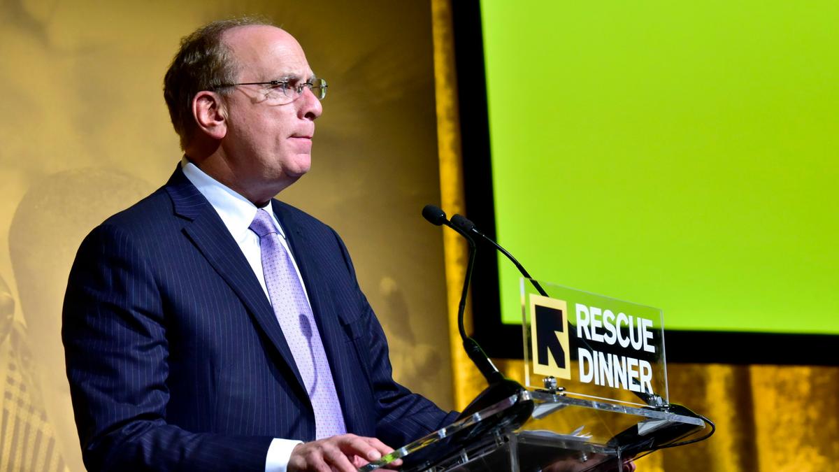 Bitcoin (BTC) Could Revolutionize Finance: BlackRock (BLK) CEO Larry Fink
