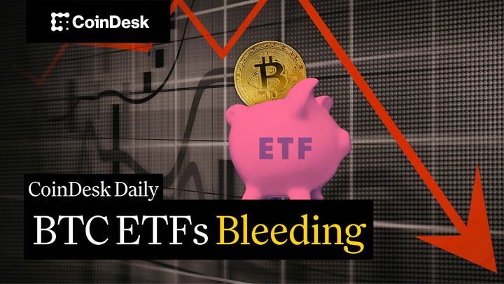 $171M pulled from bitcoin ETFs: is institutional demand cooling?