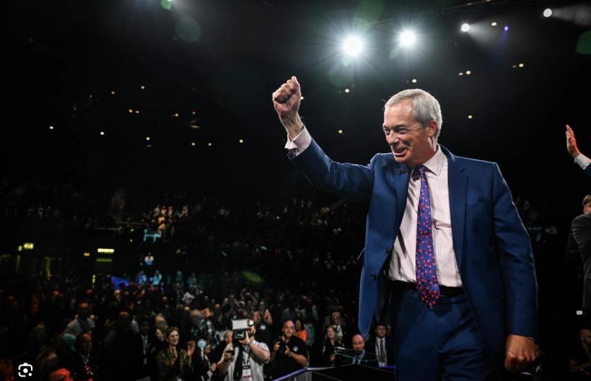UK parliament to probe Nigel Farage’s .8 million donation from crypto billionaire UK parliament to probe Nigel Farage’s .8 million donation from crypto billionaire