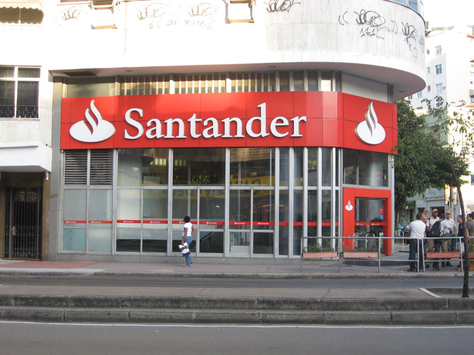 Banco Santander | CoinDesk