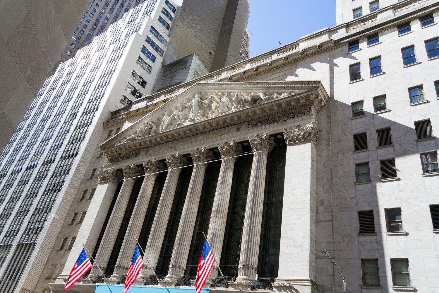 NYSE dan Securitize Bersama Bangun Platform Perdagangan Saham Tokenisasi
