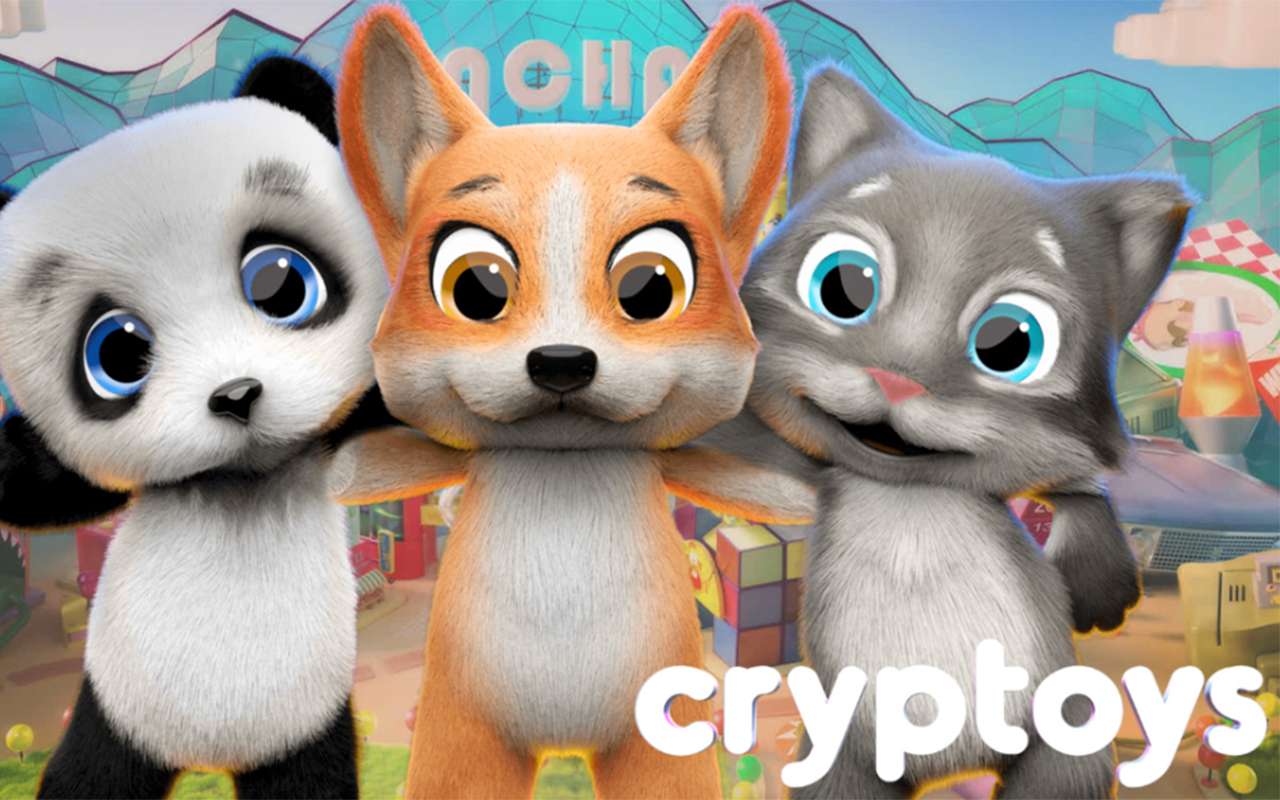 Digital Toy Company Cryptoys Integrating Kid-Friendly AI Chatbot Into NFTs