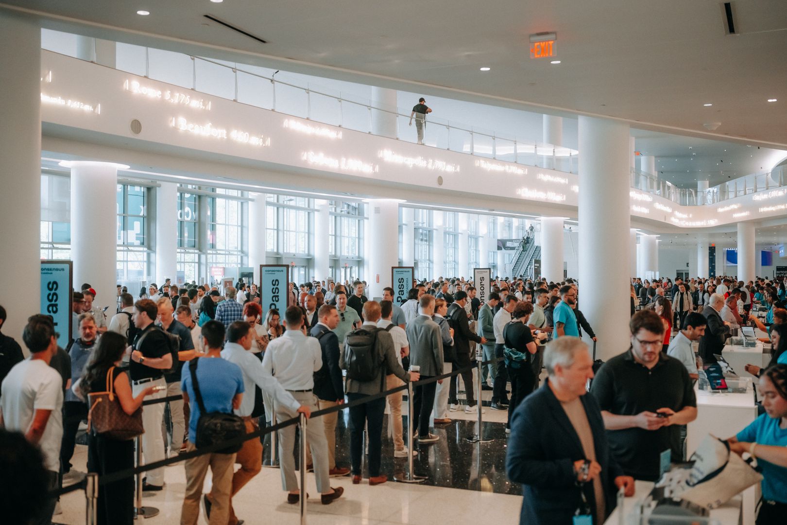 Consensus Miami Day 1: Real-time coverage and highlights from on the ground