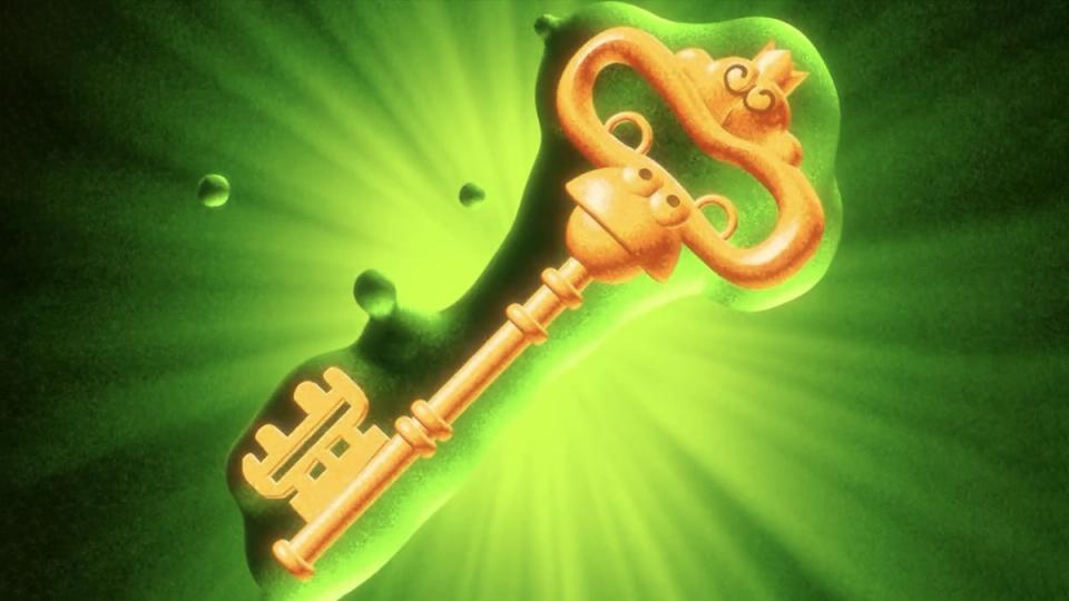 Winning Key Winning Dookey Dash Key Sold for $1.6M