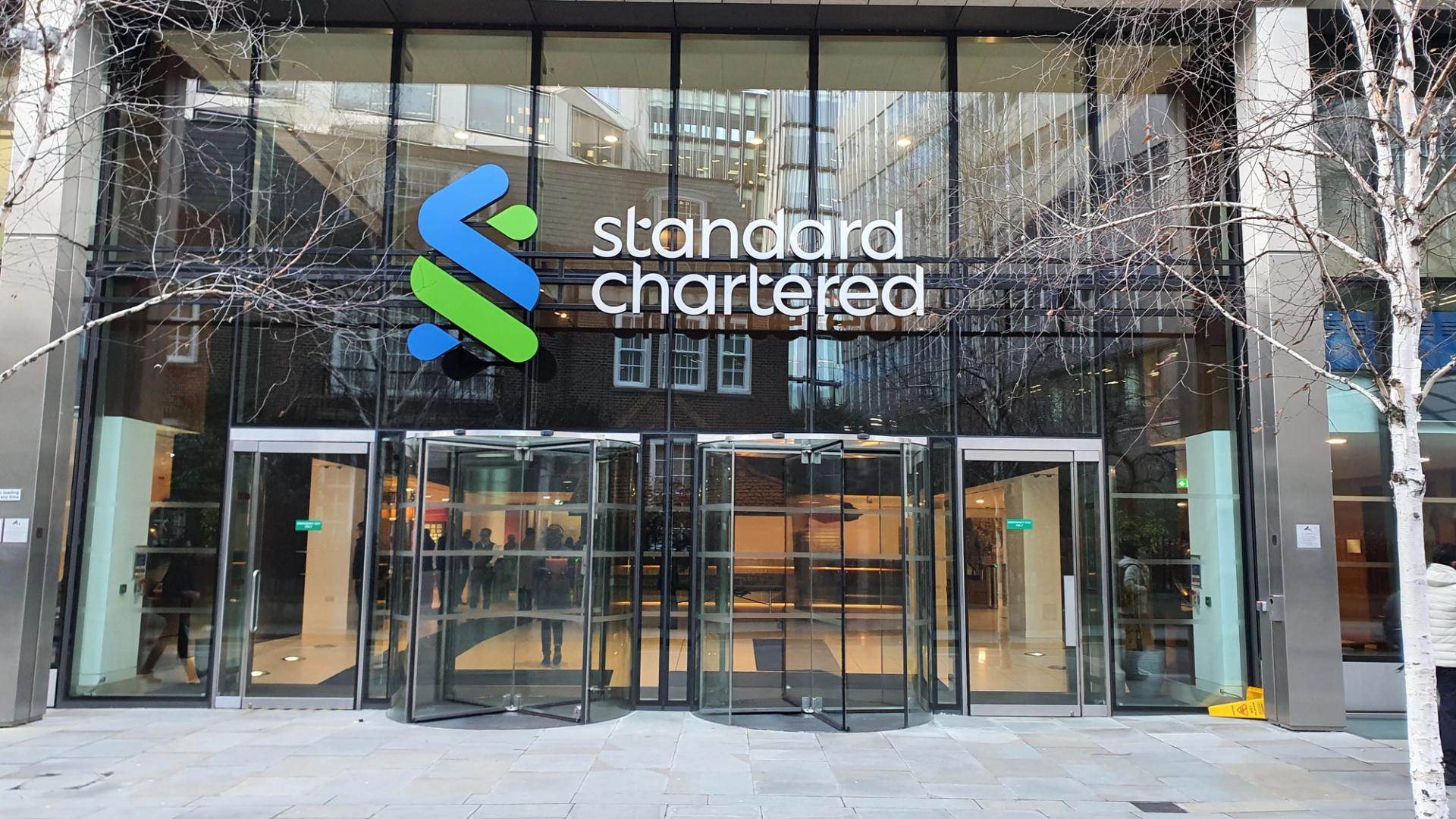 Standard Chartered (STAN) becomes first bank to distribute Hong Kong dollar stablecoin