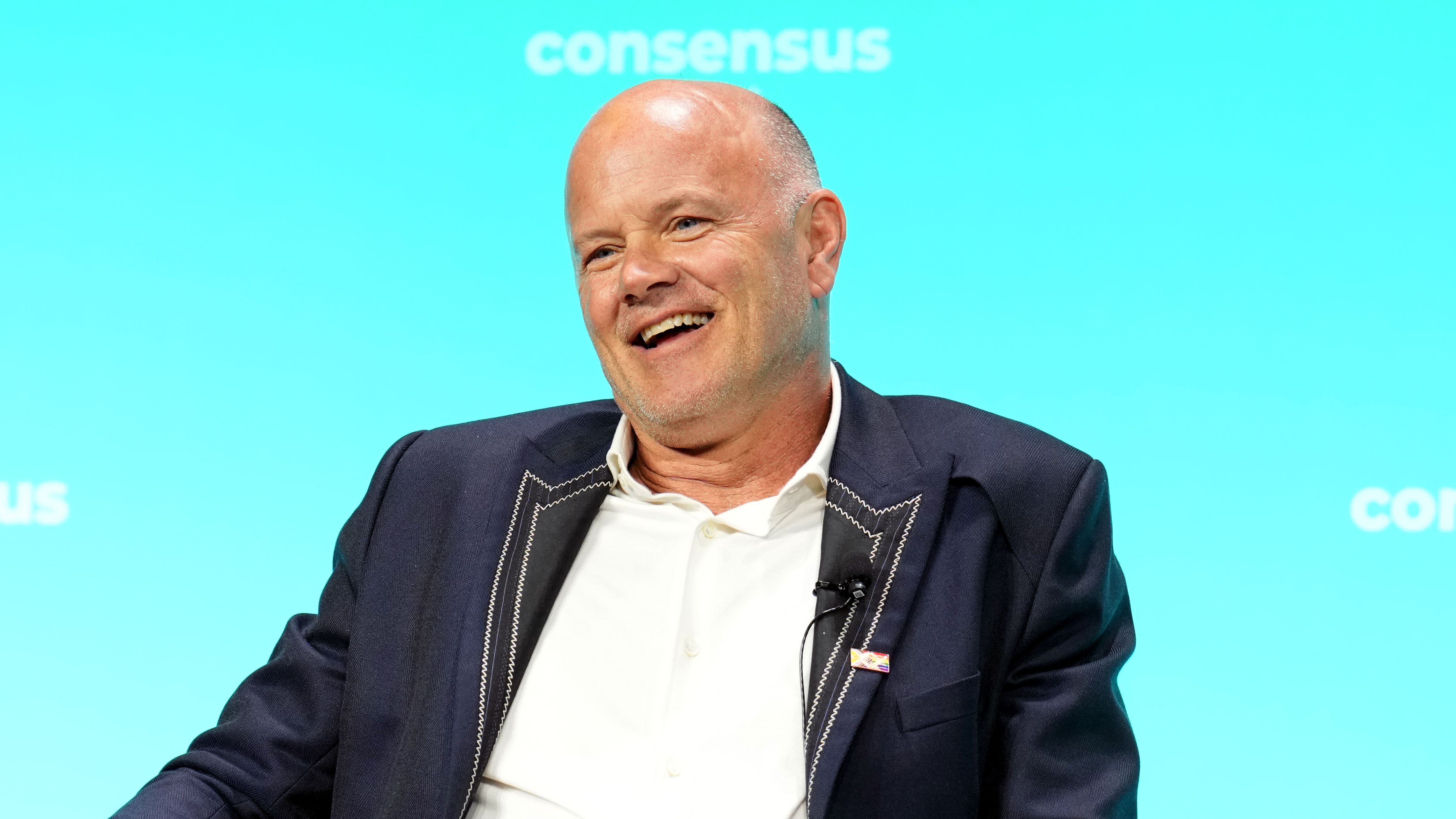 Meet Mike Novogratz, the Political Commentator