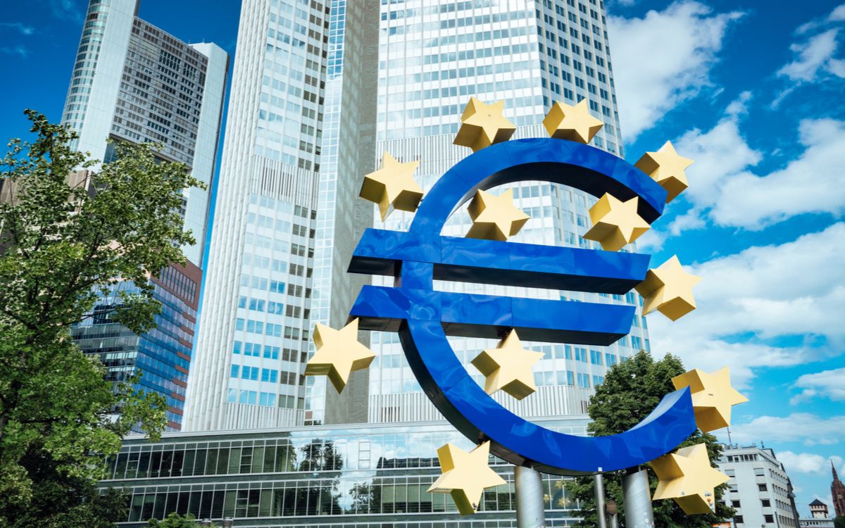 European Central Bank HQ