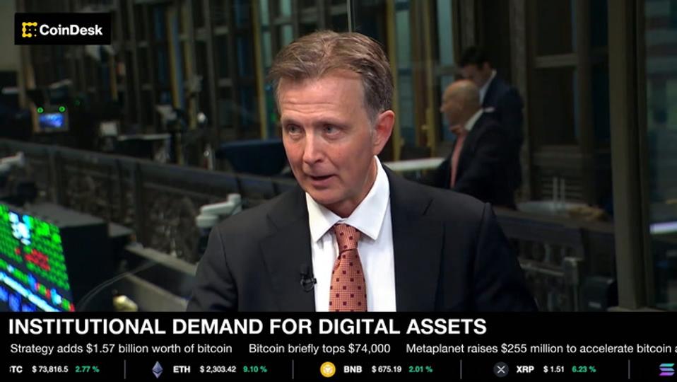 Abra CEO Bill Barhydt sees tokenization overtaking bitcoin price as crypto’s main story Abra CEO Bill Barhydt sees tokenization overtaking bitcoin price as crypto’s main story