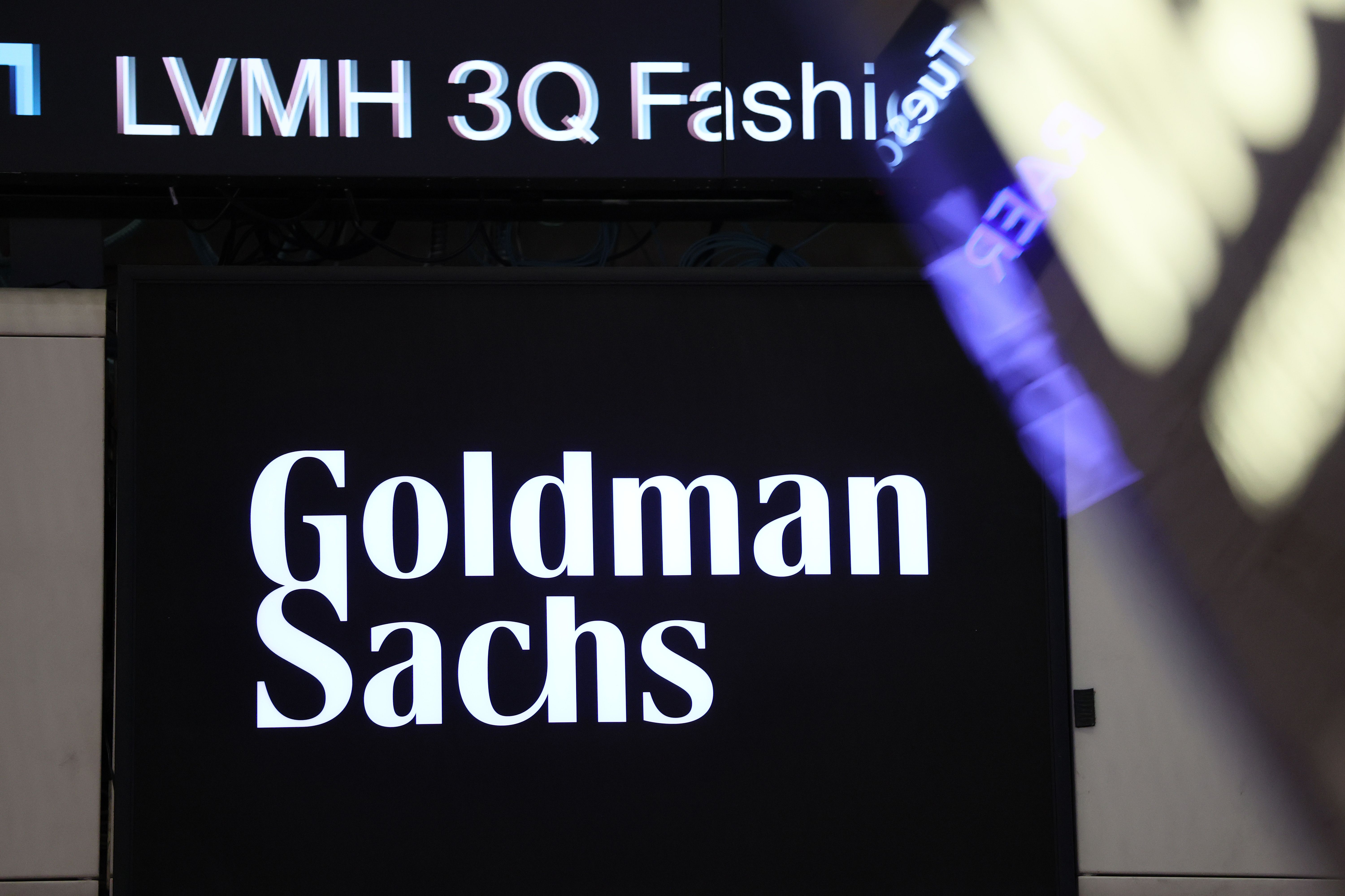 Goldman Sachs files for bitcoin income ETF in crypto push