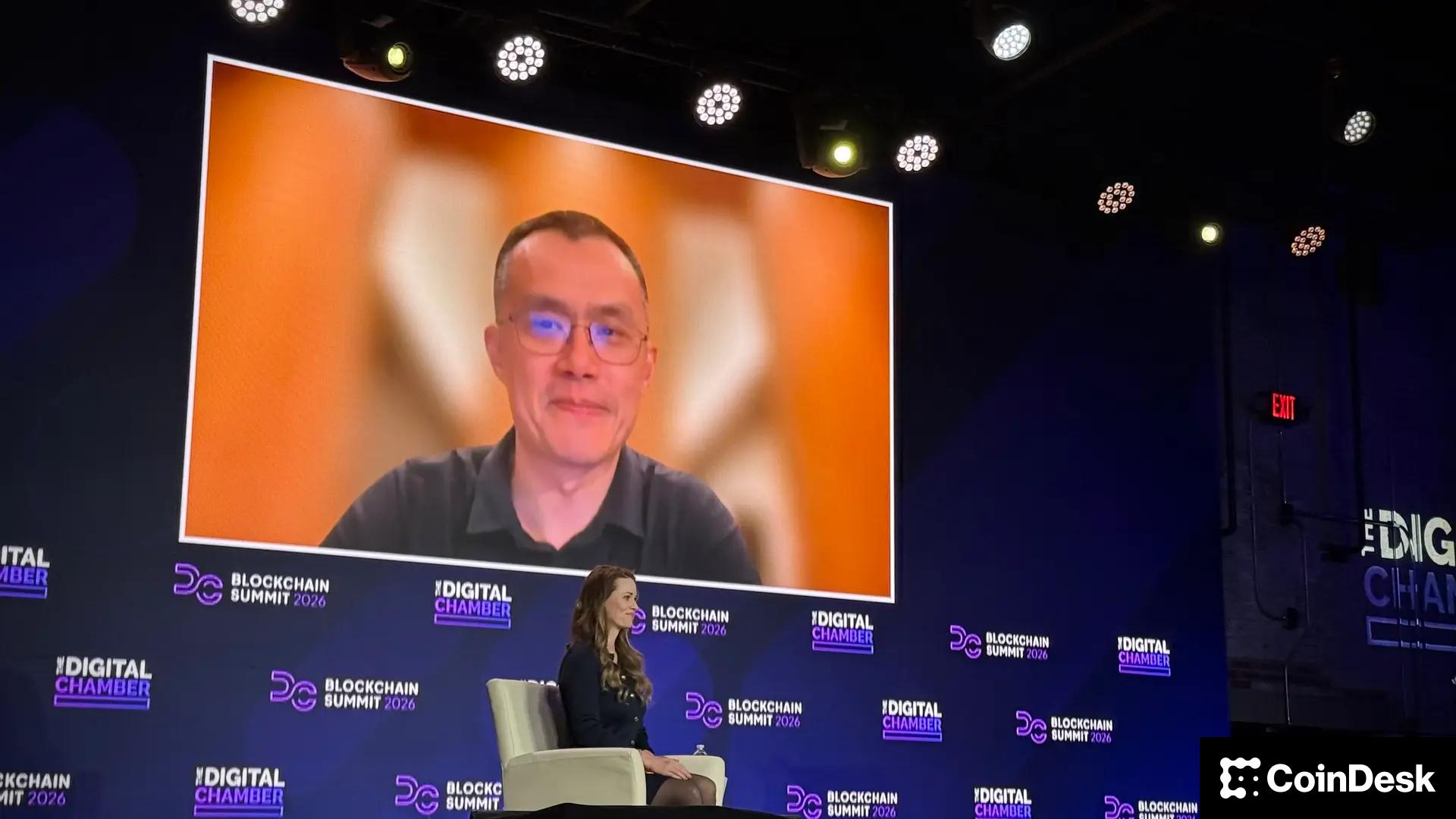 Former Binance CEO CZ waves off accusations on Iran, terror ties