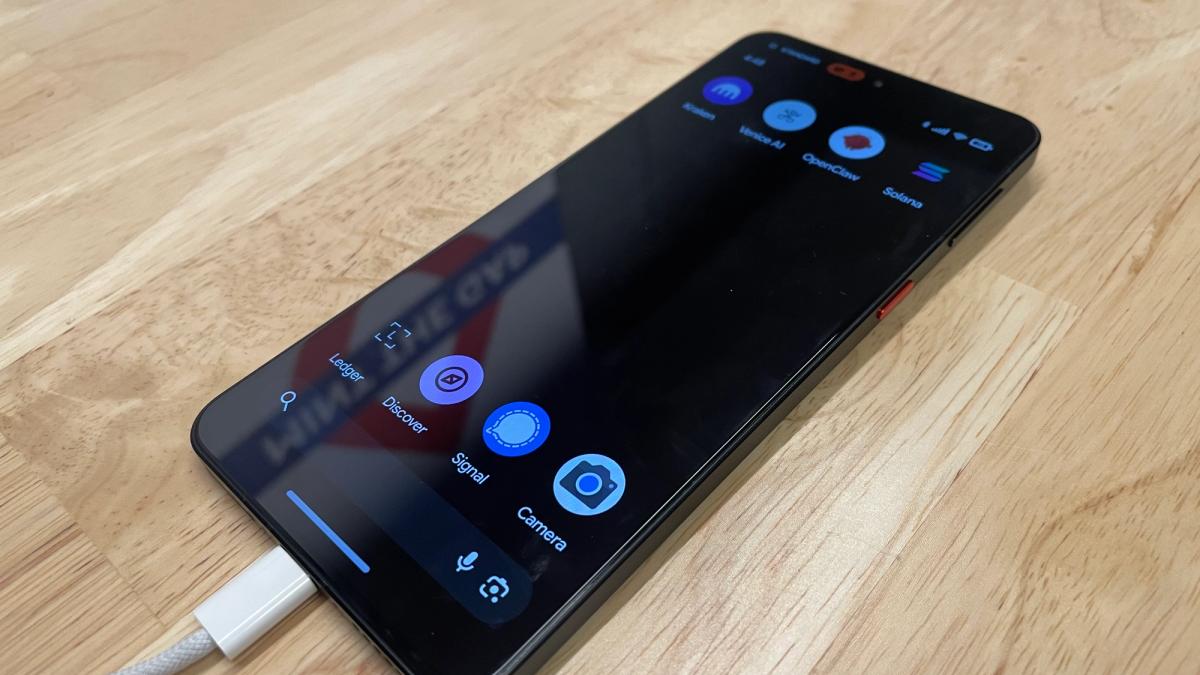 Ledger Unveils Atom Smartphone to Address Hardware Wallet Security Concerns