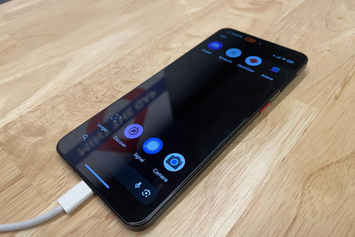Under pressure Ledger unveils plan to turn its crypto hardware wallet.