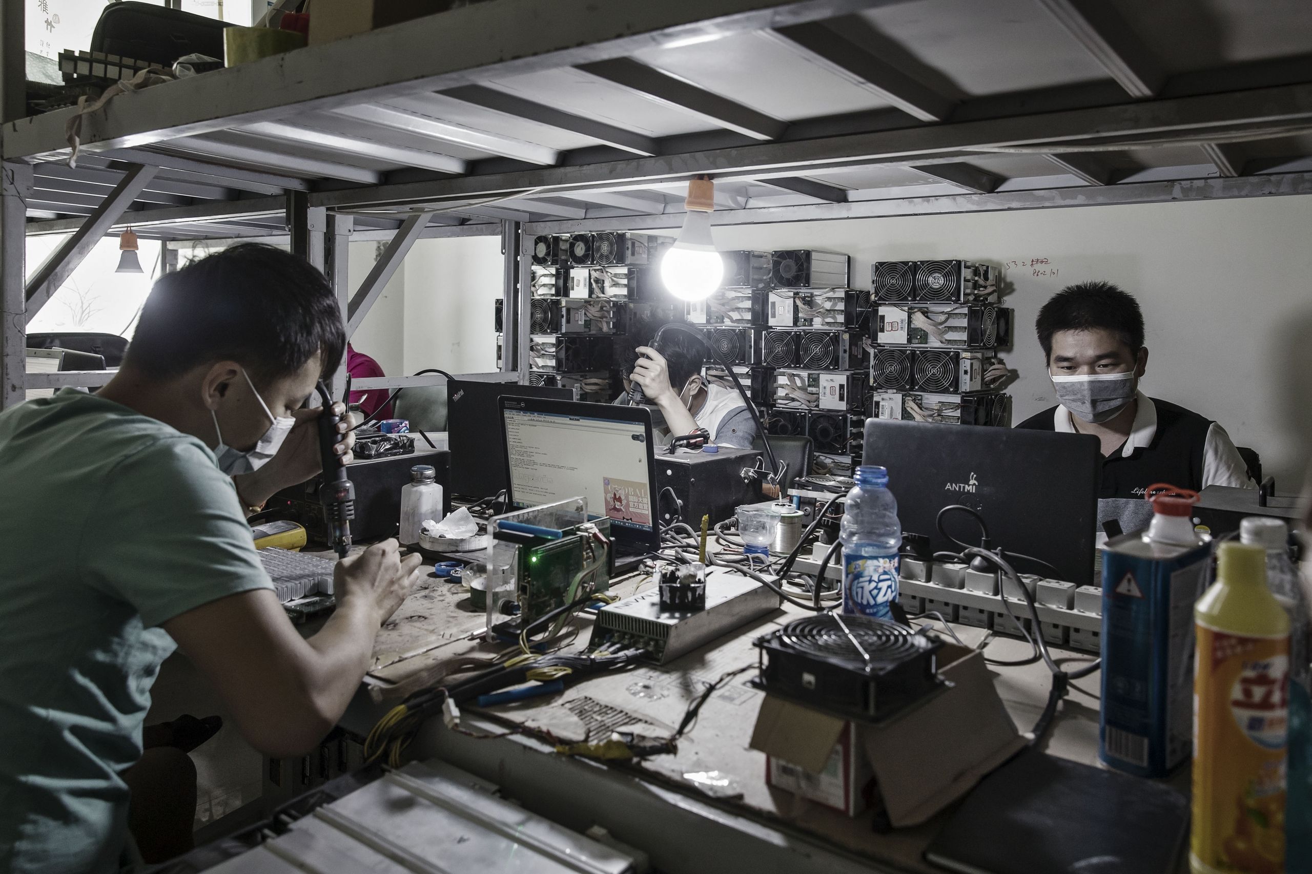 Inner Mongolia Outlines How It May Ban Crypto Mining