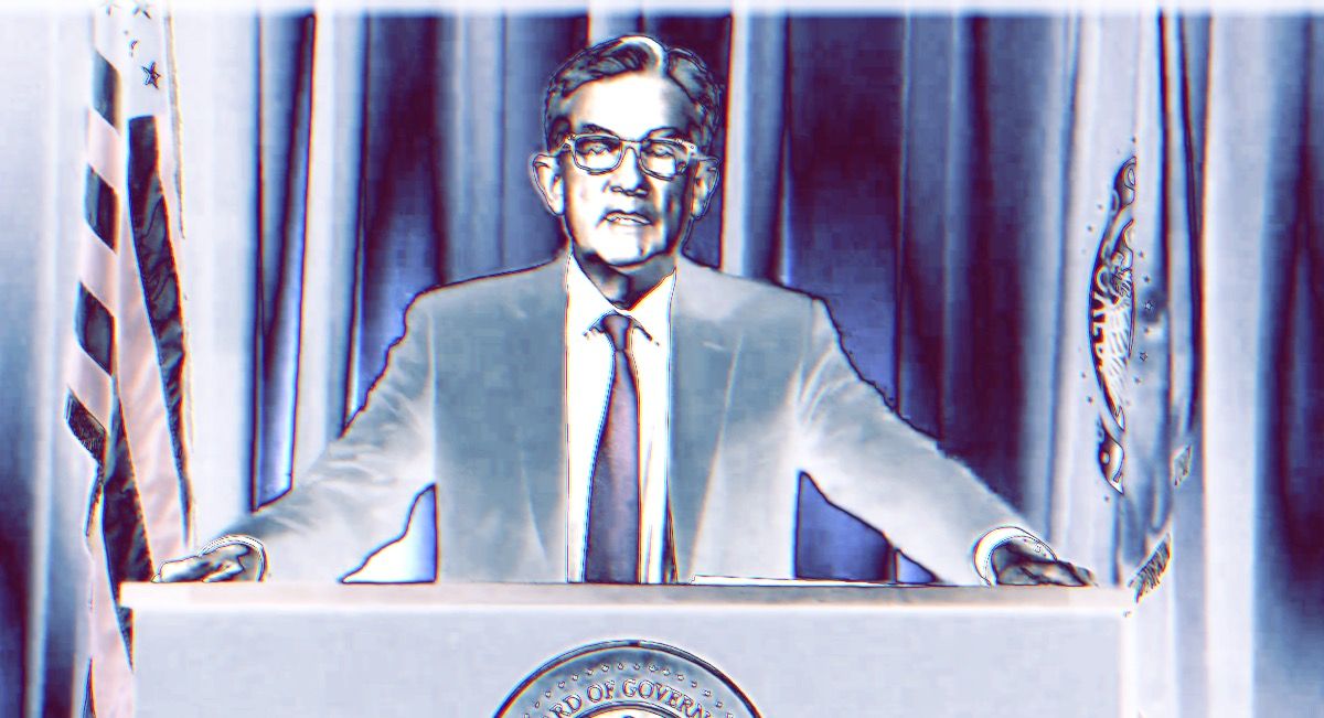 'Regime Change' at Fed? Crypto Rallies as Pressure Mounts on Chairman Jerome Powell