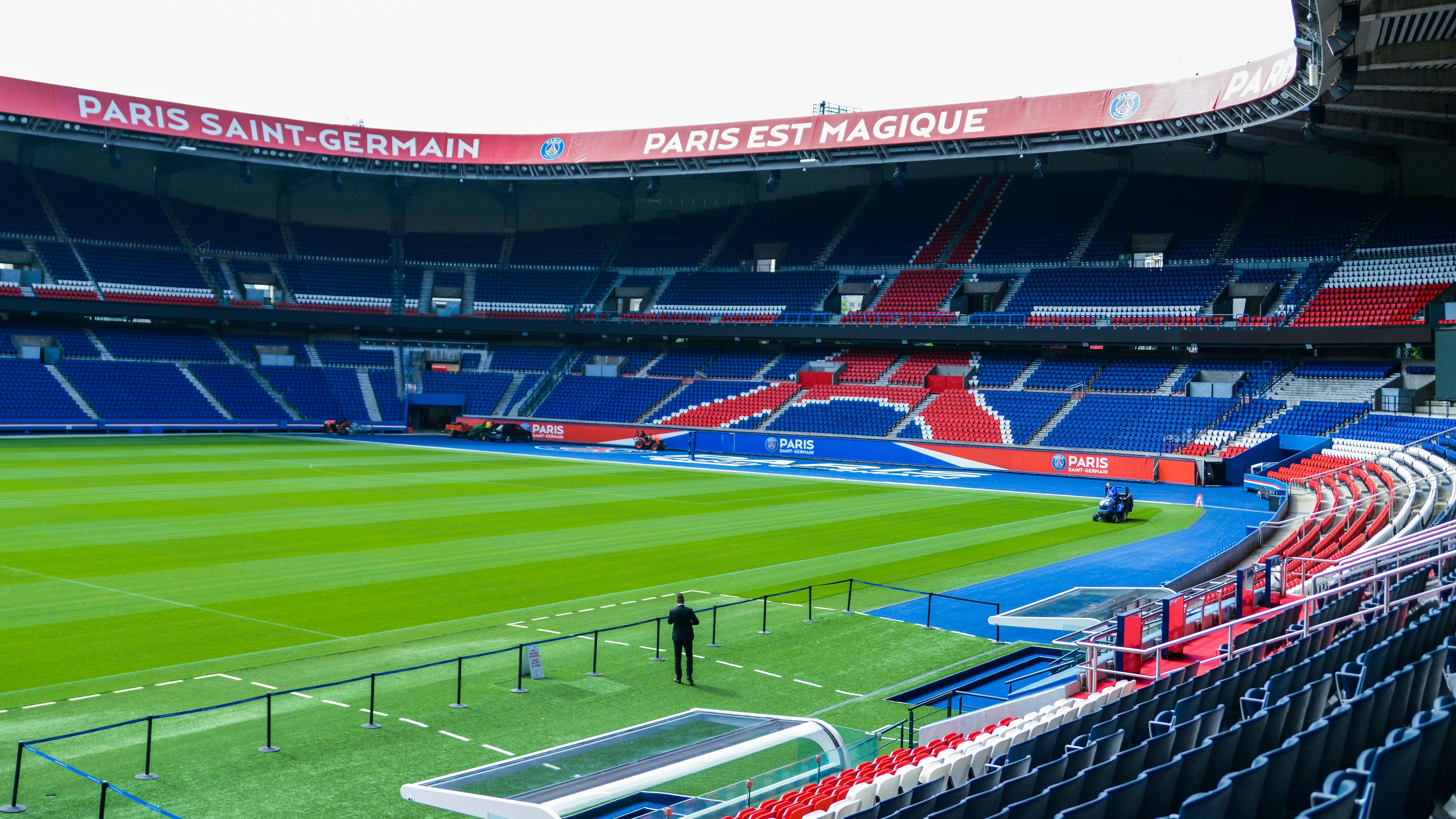 Paris Saint-Germain Becomes First Soccer Team to Validate a Blockchain