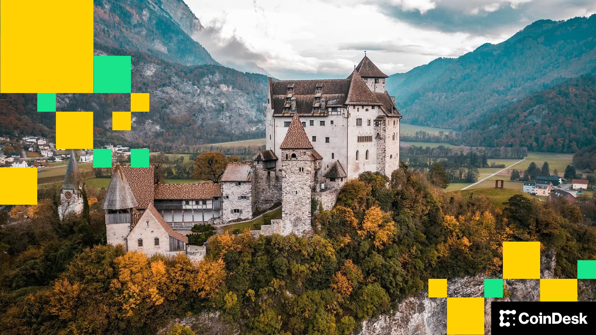 Liechtenstein Launches State-Backed Blockchain Network