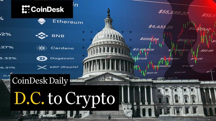 How the D.C. Revolving Door Is Shaping the Future of Crypto