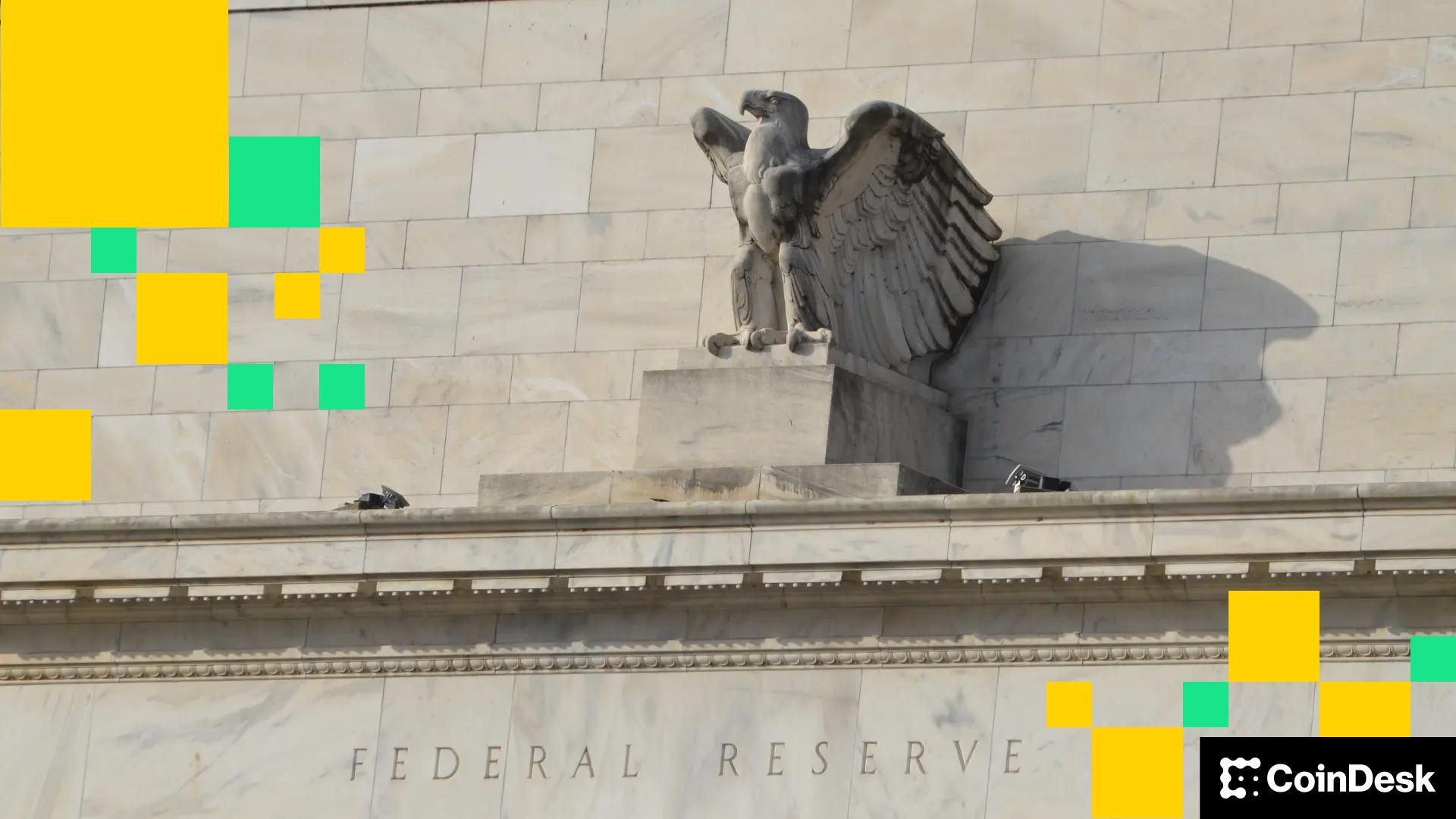 Fed headlines central bank rate decisions, Gemini earnings: Crypto Week Ahead