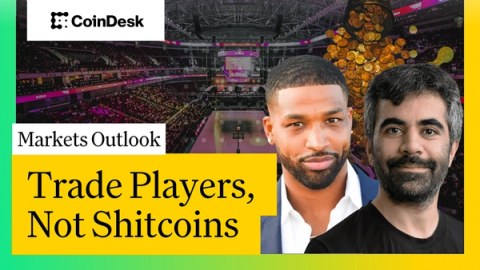 "Trade Players, Not Shitcoins": Inside Tristan Thompson's Next Venture