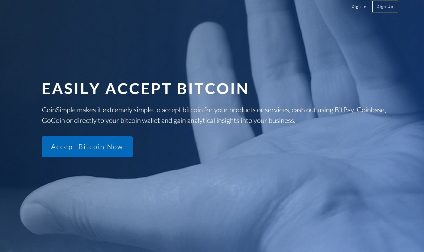 CoinSimple | CoinDesk