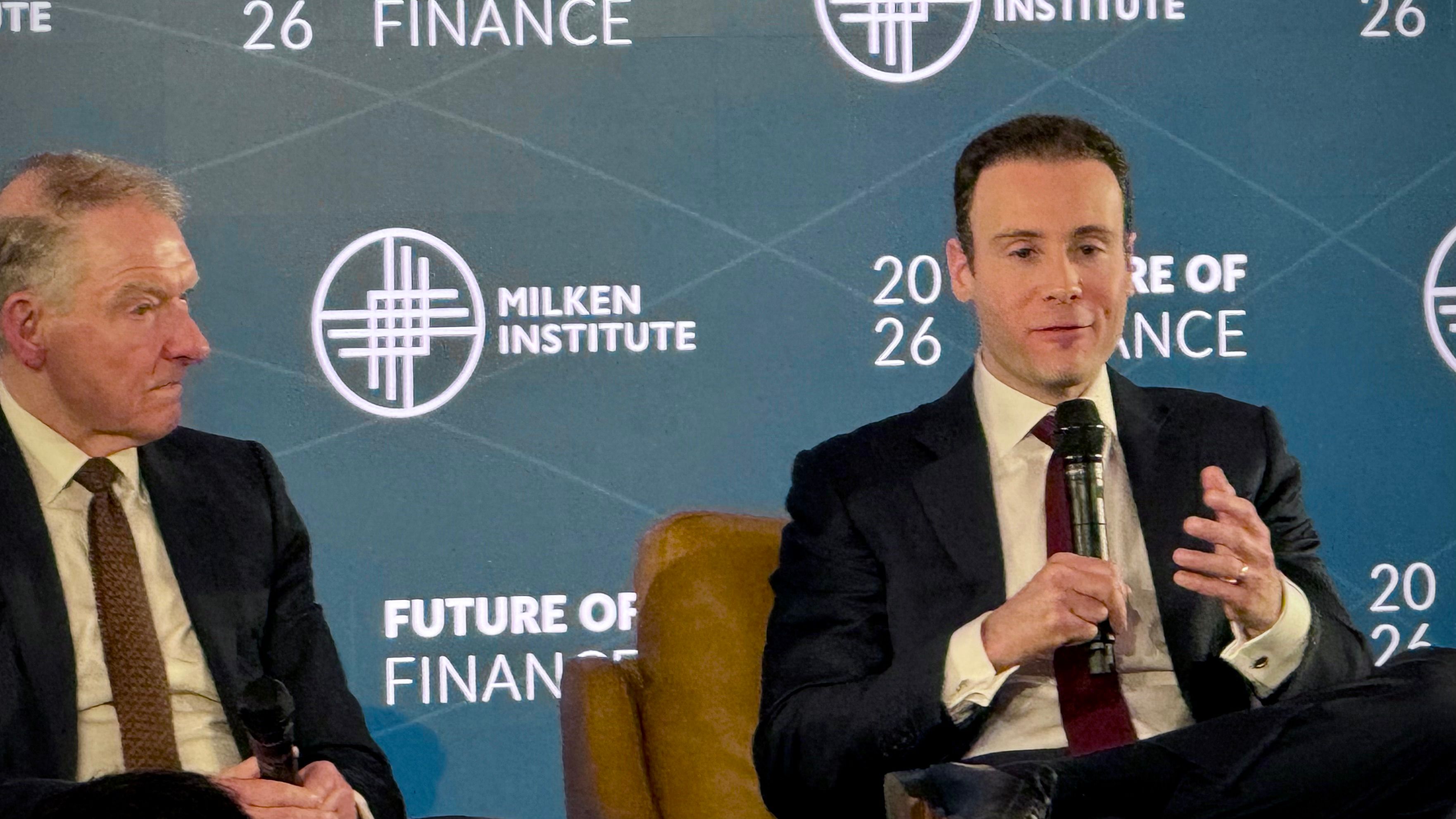 CFTC chief Selig to clear path for U.S. perpetual futures in coming weeks