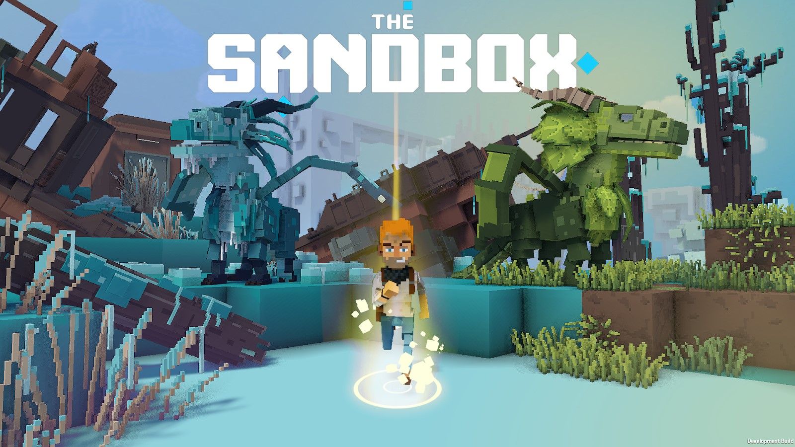 The Sandbox Looks to Raise $400M at $4B Valuation: Report
