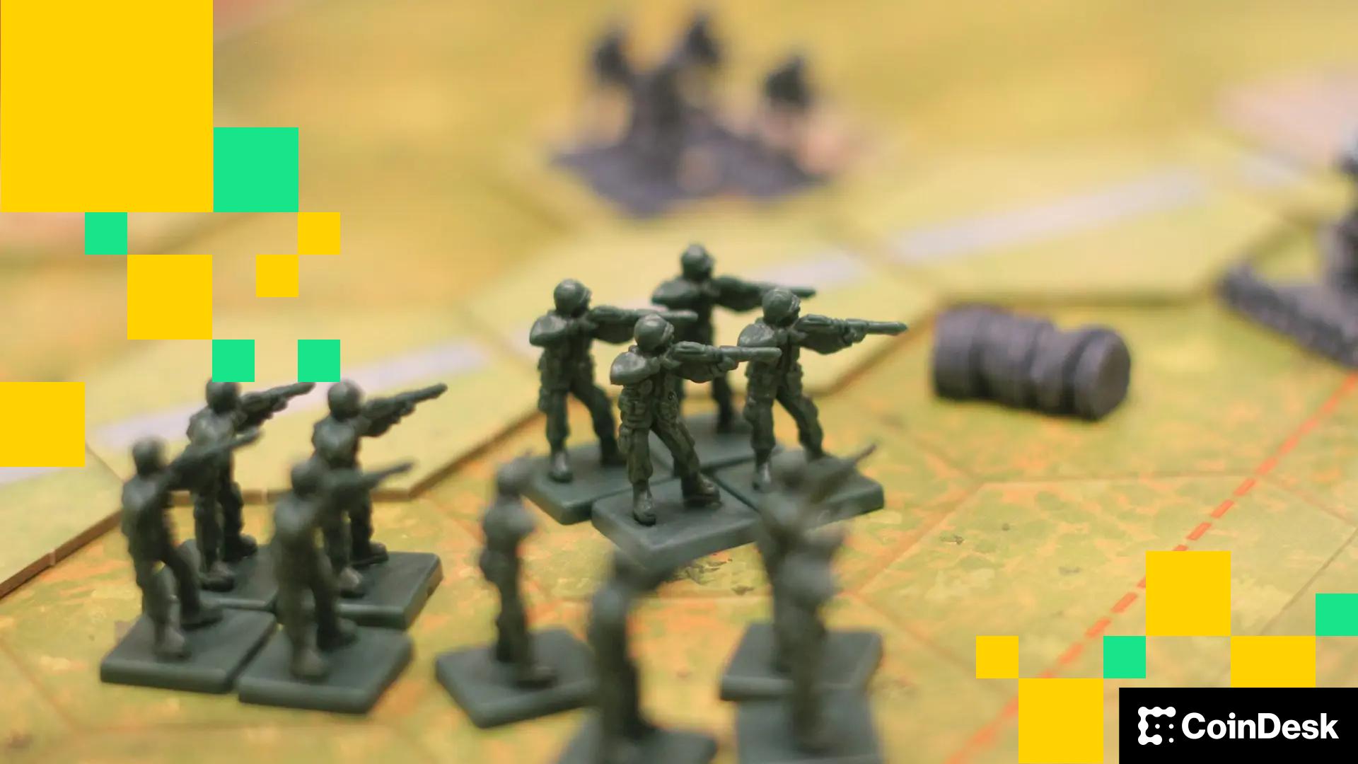 Crypto Chaos in Iran